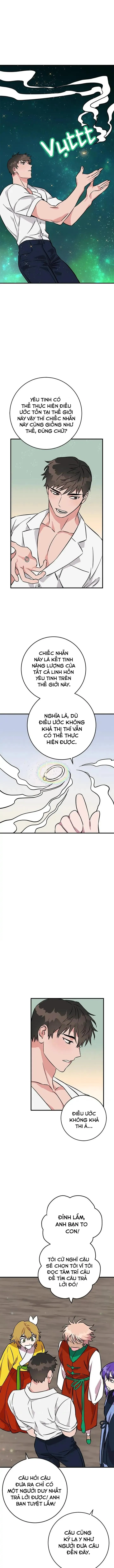 [HOÀN] Hai Khoảnh Khắc Chapter 40 Trang 5