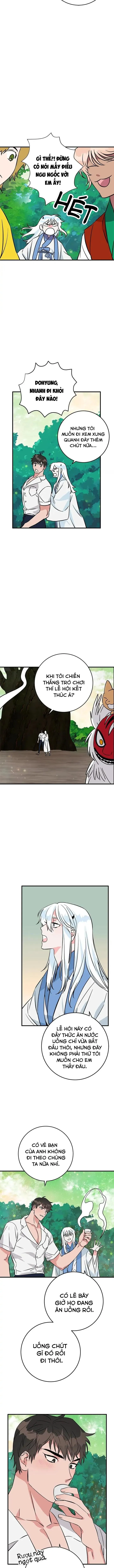 [HOÀN] Hai Khoảnh Khắc Chapter 40 Trang 6