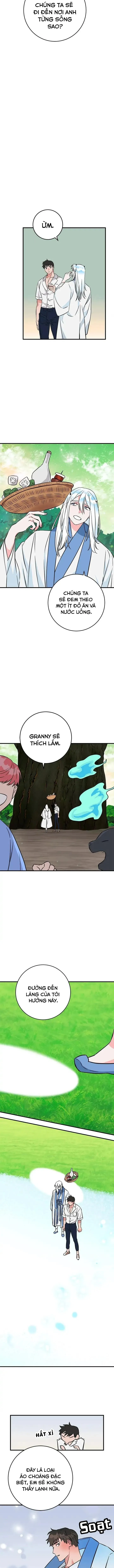 [HOÀN] Hai Khoảnh Khắc Chapter 40 Trang 7