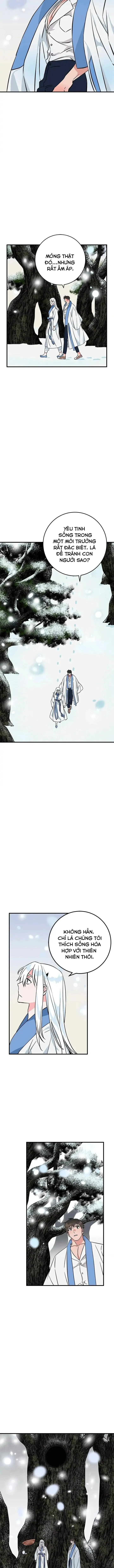 [HOÀN] Hai Khoảnh Khắc Chapter 40 Trang 8