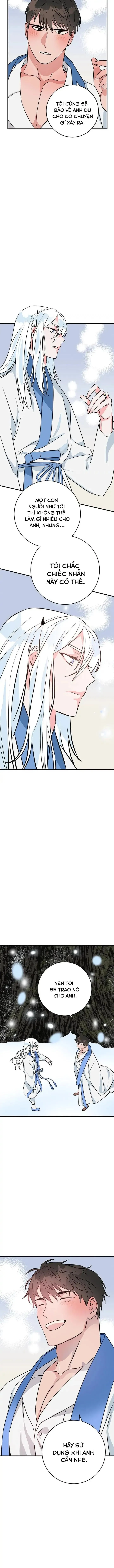 [HOÀN] Hai Khoảnh Khắc Chapter 40 Trang 10