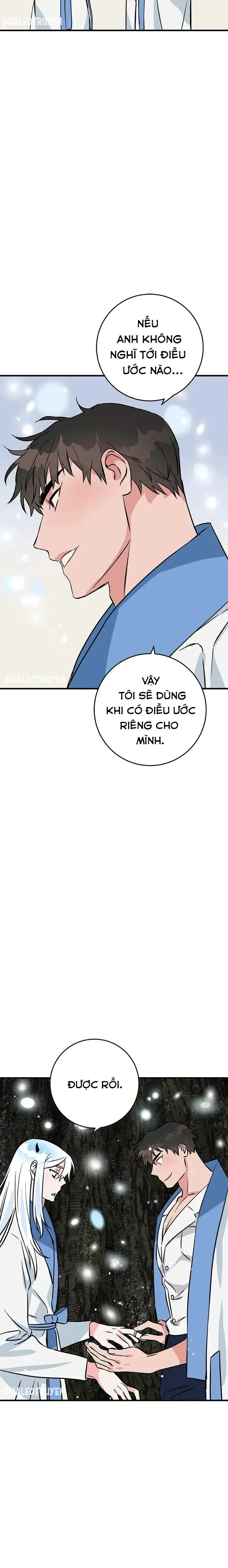 [HOÀN] Hai Khoảnh Khắc Chapter 41 Trang 5