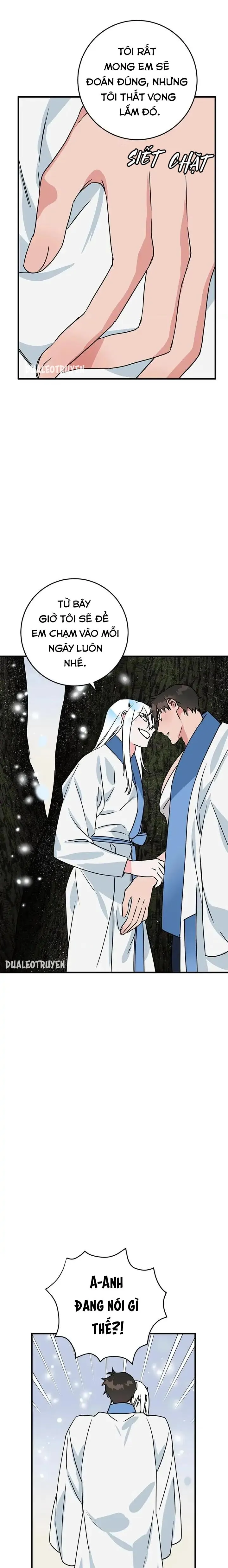 [HOÀN] Hai Khoảnh Khắc Chapter 41 Trang 9