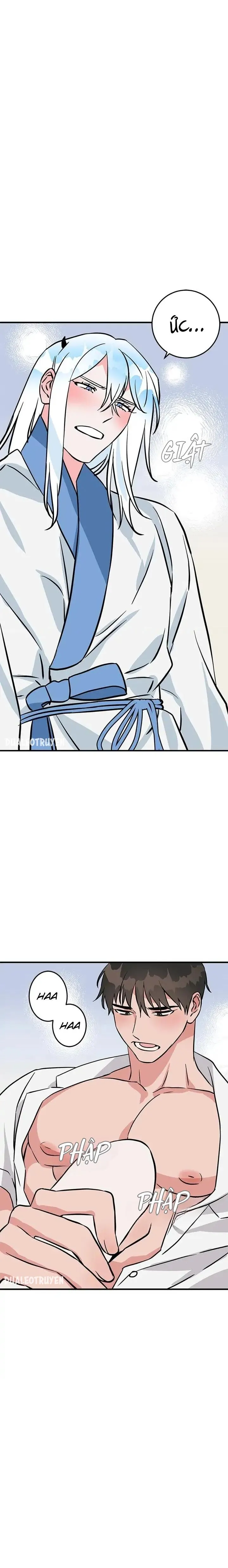 [HOÀN] Hai Khoảnh Khắc Chapter 41 Trang 21