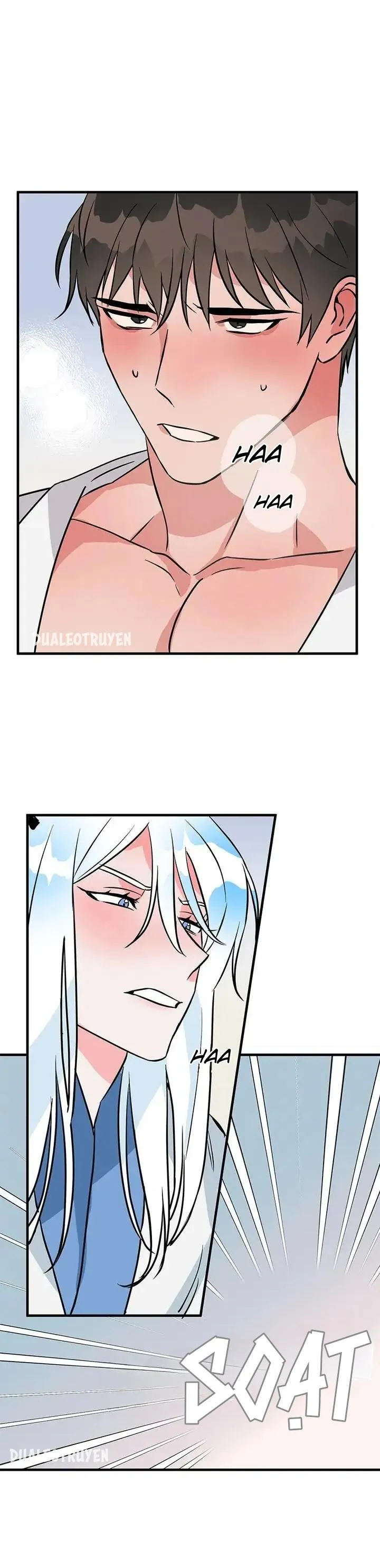 [HOÀN] Hai Khoảnh Khắc Chapter 41 Trang 22