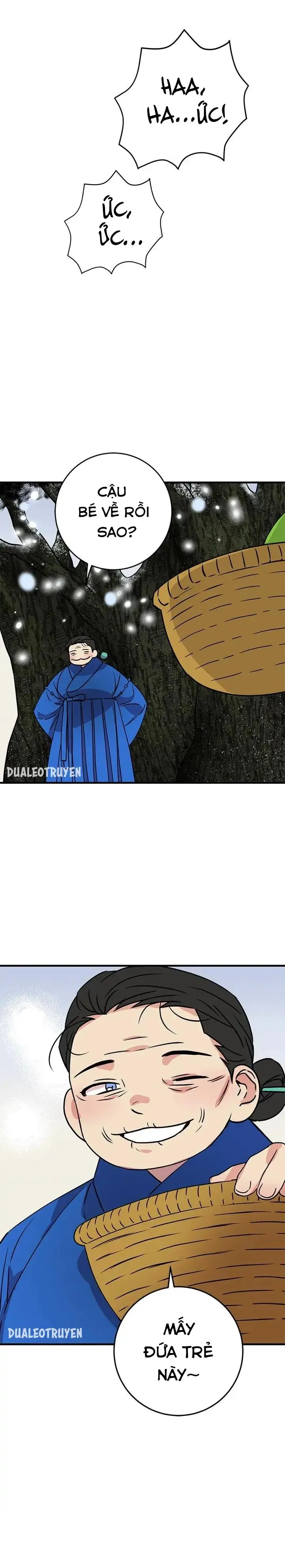 [HOÀN] Hai Khoảnh Khắc Chapter 41 Trang 24