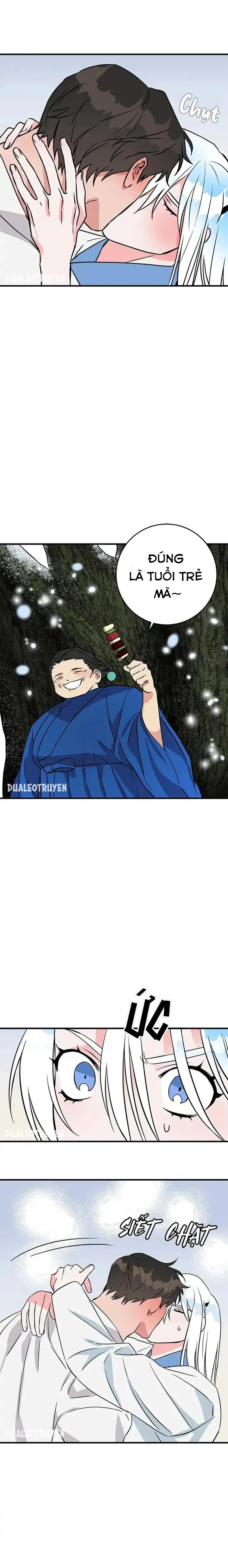 [HOÀN] Hai Khoảnh Khắc Chapter 41 Trang 25