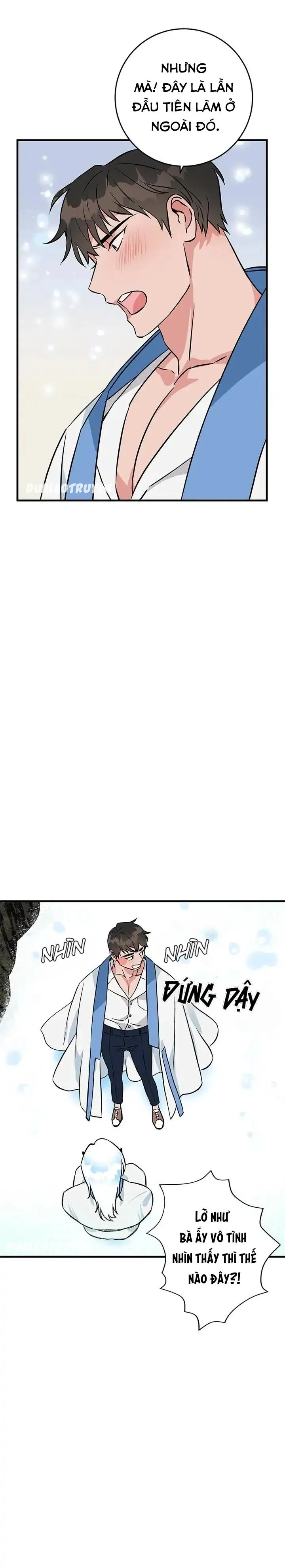 [HOÀN] Hai Khoảnh Khắc Chapter 42 Trang 4