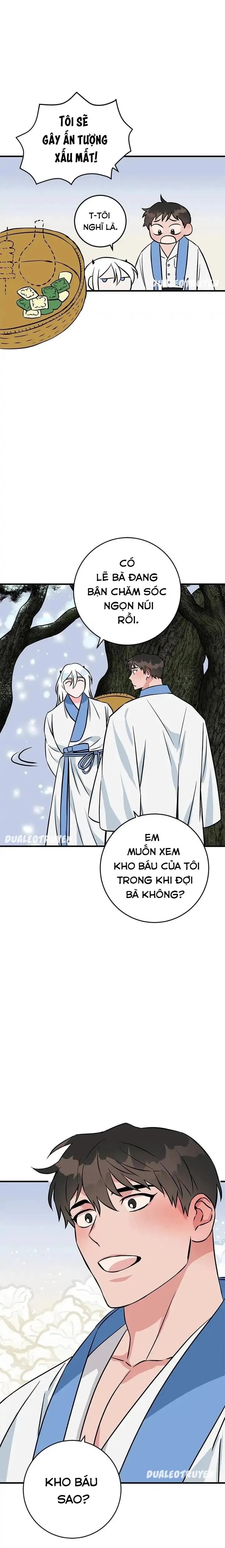 [HOÀN] Hai Khoảnh Khắc Chapter 42 Trang 5