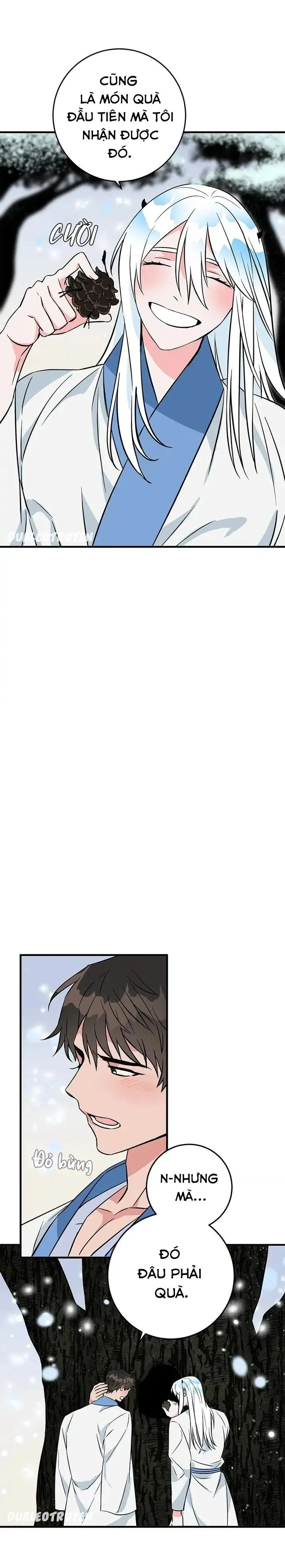 [HOÀN] Hai Khoảnh Khắc Chapter 42 Trang 10