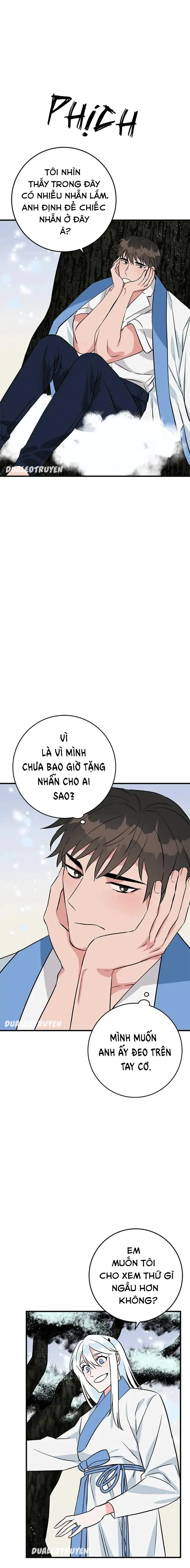 [HOÀN] Hai Khoảnh Khắc Chapter 42 Trang 11