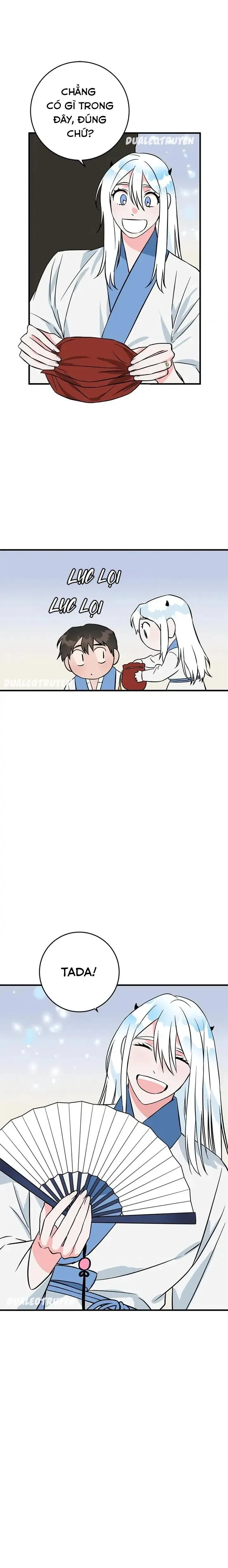 [HOÀN] Hai Khoảnh Khắc Chapter 42 Trang 13