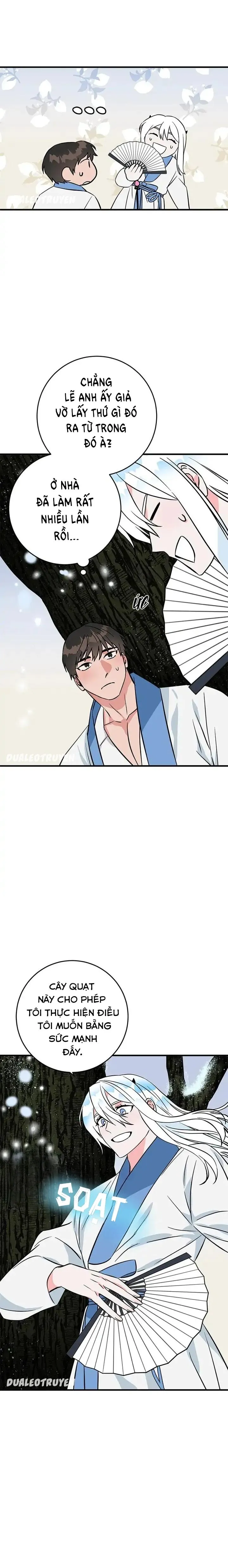 [HOÀN] Hai Khoảnh Khắc Chapter 42 Trang 14