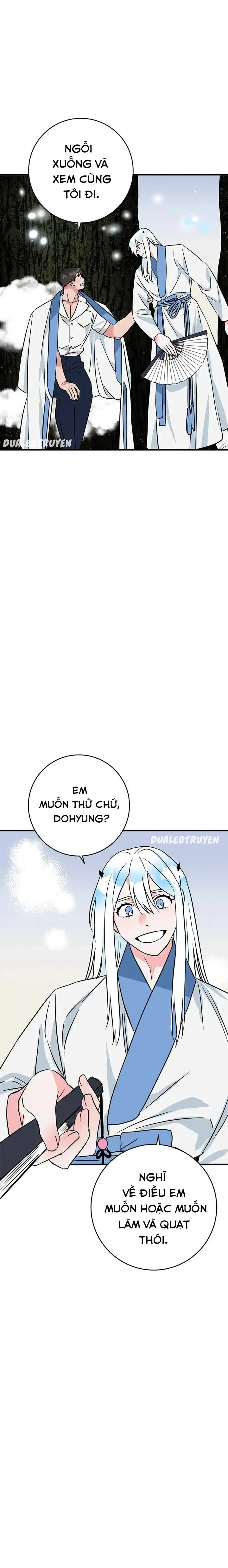 [HOÀN] Hai Khoảnh Khắc Chapter 42 Trang 17