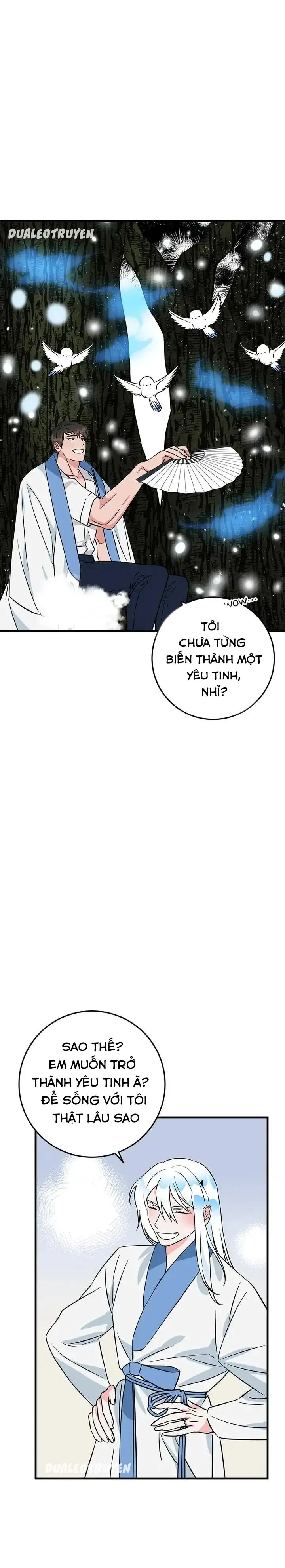 [HOÀN] Hai Khoảnh Khắc Chapter 42 Trang 18