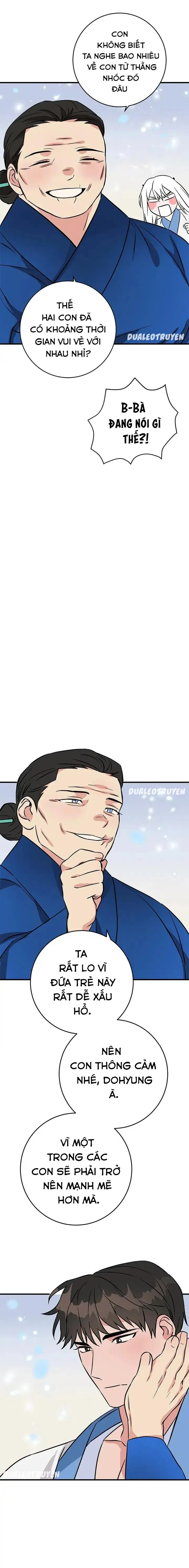 [HOÀN] Hai Khoảnh Khắc Chapter 42 Trang 21