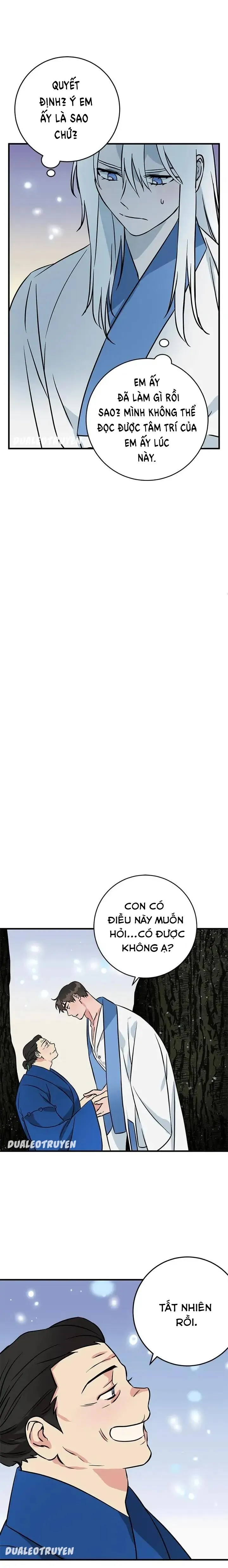 [HOÀN] Hai Khoảnh Khắc Chapter 42 Trang 23