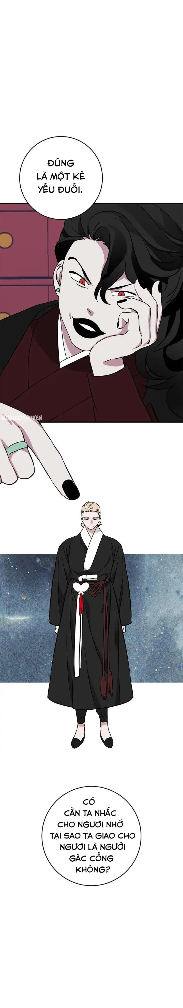 [HOÀN] Hai Khoảnh Khắc Chapter 43 Trang 3