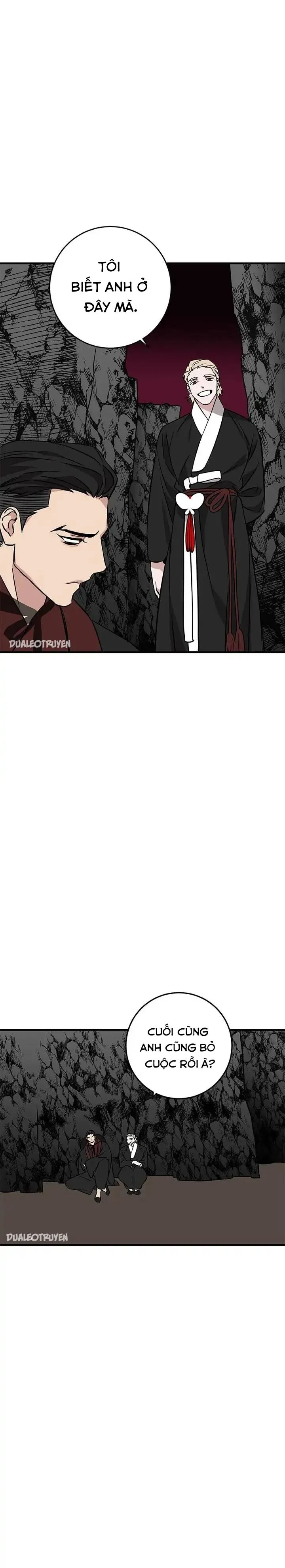 [HOÀN] Hai Khoảnh Khắc Chapter 43 Trang 8