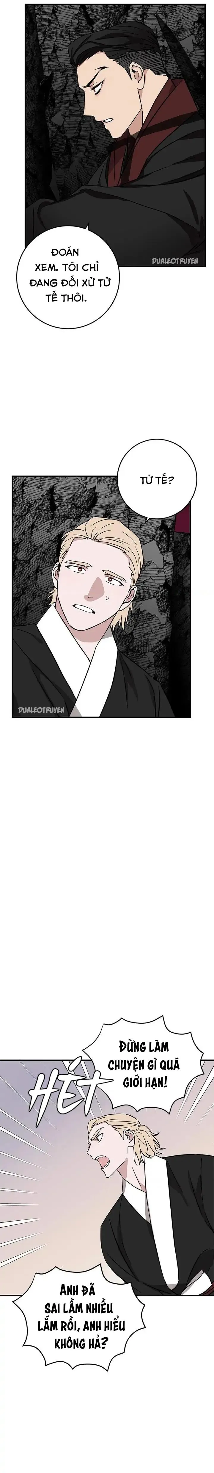 [HOÀN] Hai Khoảnh Khắc Chapter 43 Trang 9