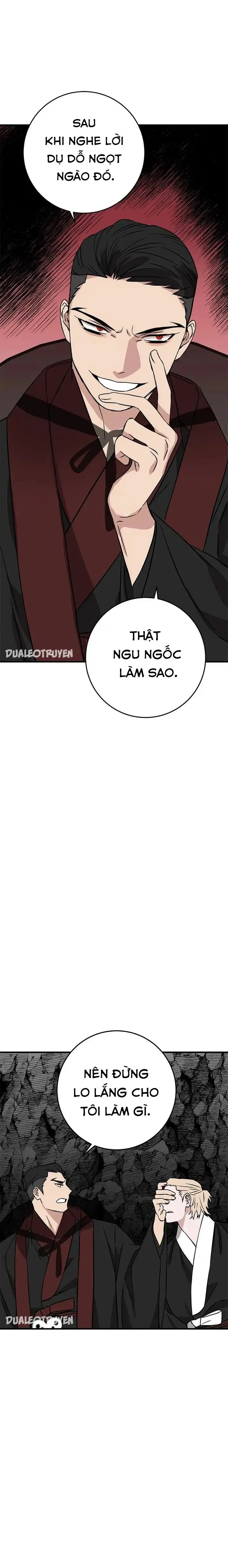 [HOÀN] Hai Khoảnh Khắc Chapter 43 Trang 11