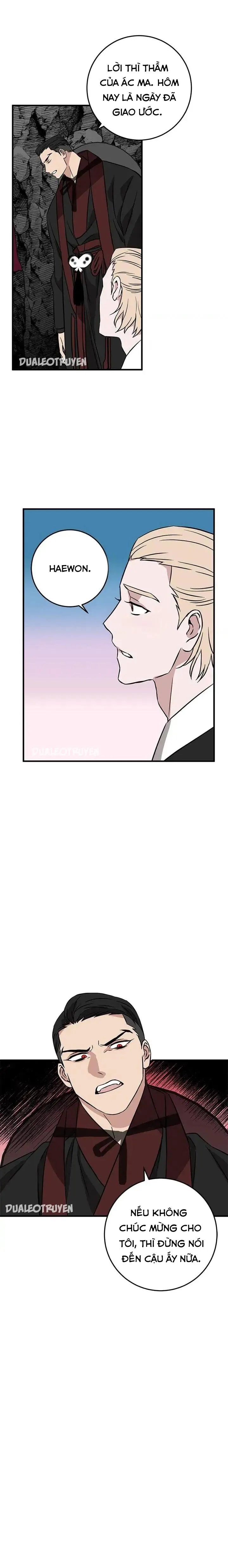 [HOÀN] Hai Khoảnh Khắc Chapter 43 Trang 12