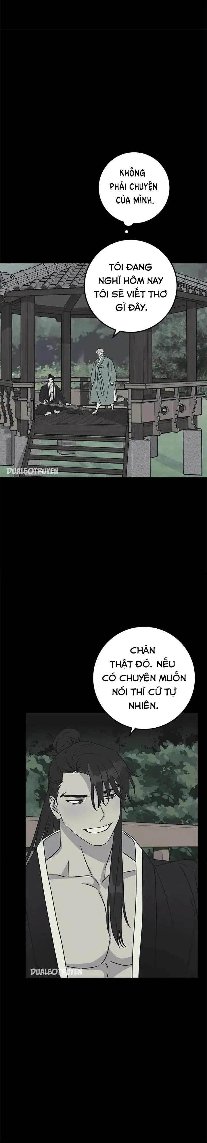 [HOÀN] Hai Khoảnh Khắc Chapter 43 Trang 16