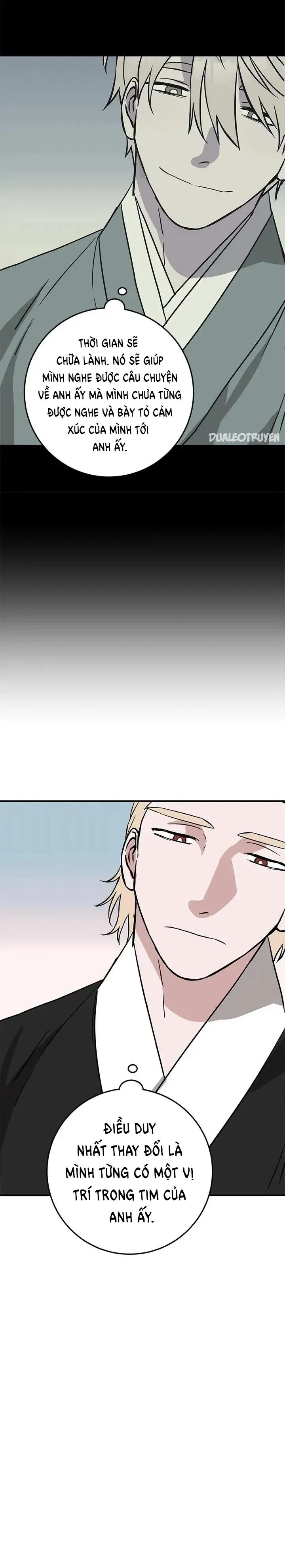 [HOÀN] Hai Khoảnh Khắc Chapter 43 Trang 20