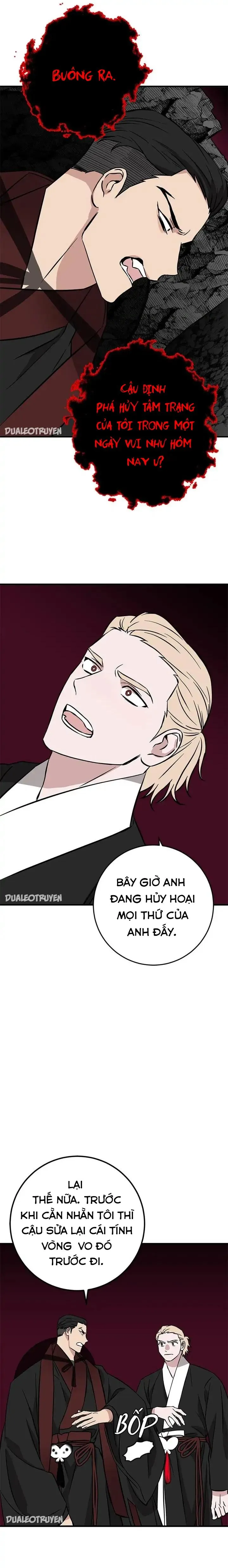 [HOÀN] Hai Khoảnh Khắc Chapter 43 Trang 23