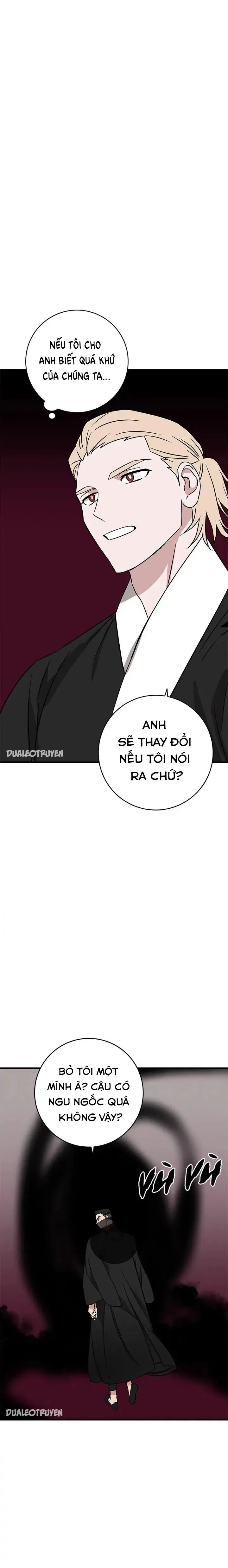 [HOÀN] Hai Khoảnh Khắc Chapter 43 Trang 24