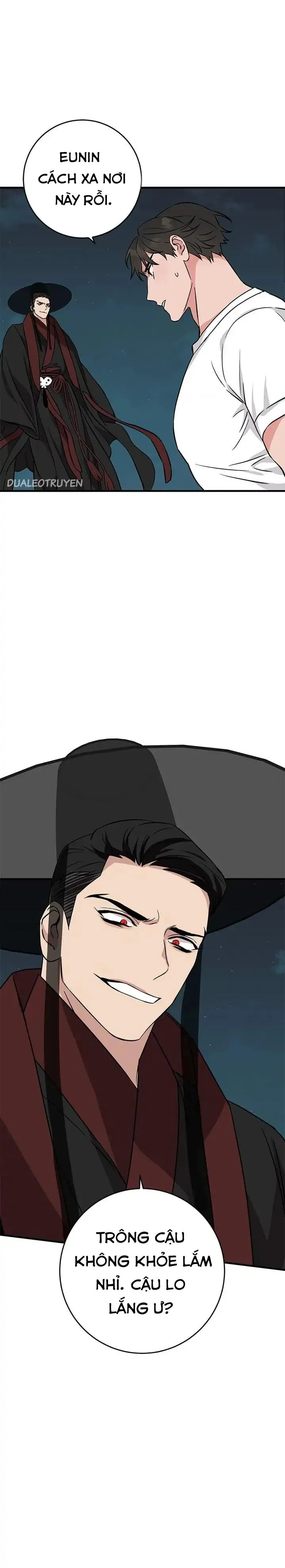 [HOÀN] Hai Khoảnh Khắc Chapter 44 Trang 7