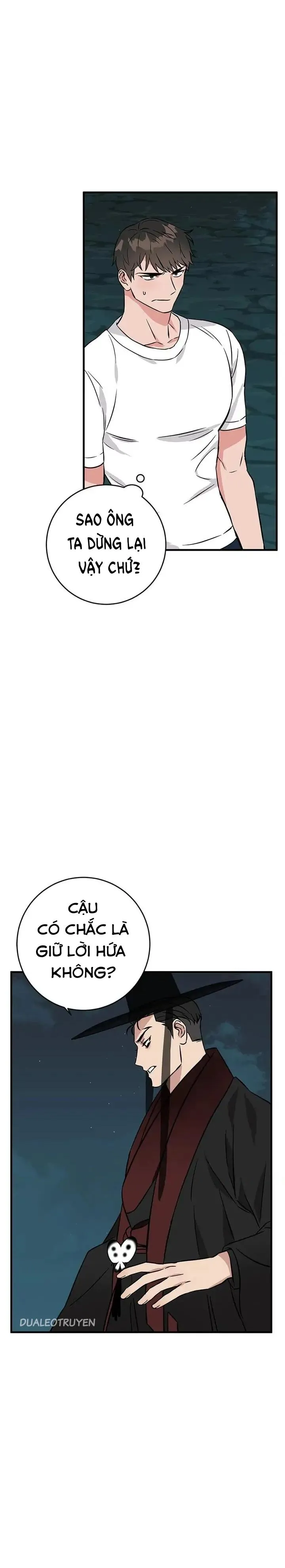 [HOÀN] Hai Khoảnh Khắc Chapter 44 Trang 11