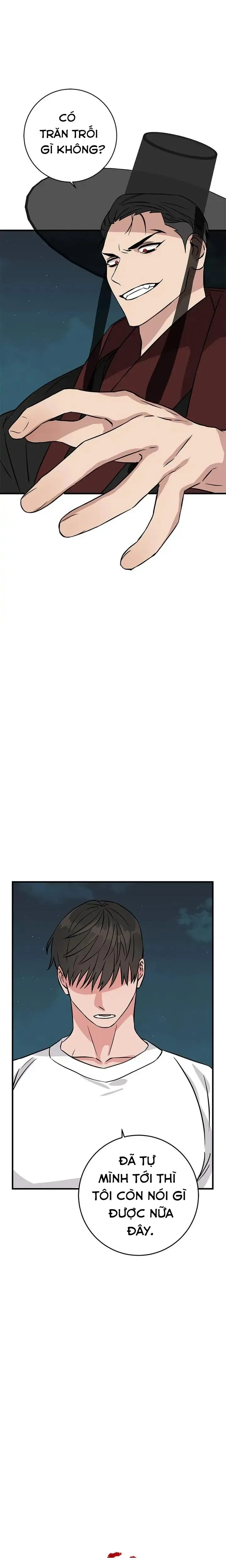[HOÀN] Hai Khoảnh Khắc Chapter 44 Trang 16