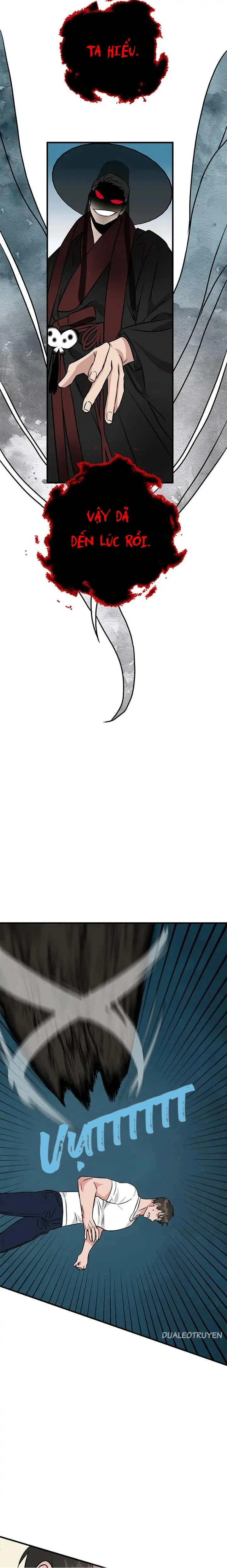 [HOÀN] Hai Khoảnh Khắc Chapter 44 Trang 17