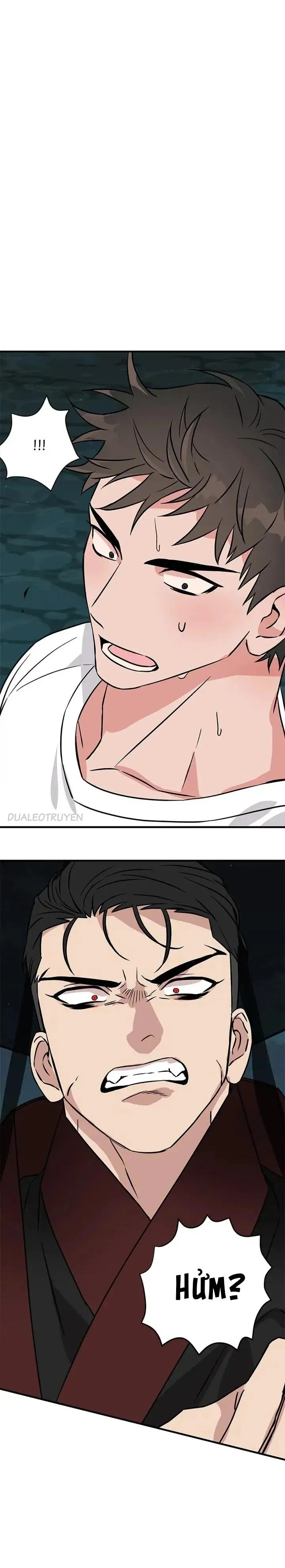 [HOÀN] Hai Khoảnh Khắc Chapter 44 Trang 19