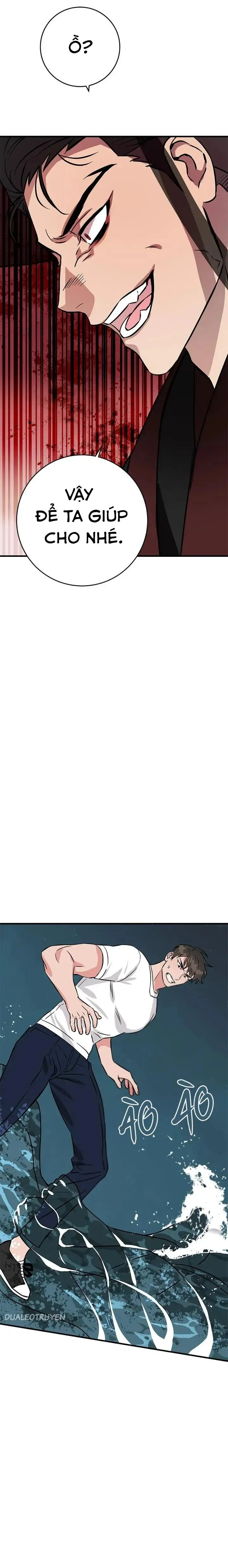 [HOÀN] Hai Khoảnh Khắc Chapter 44 Trang 21