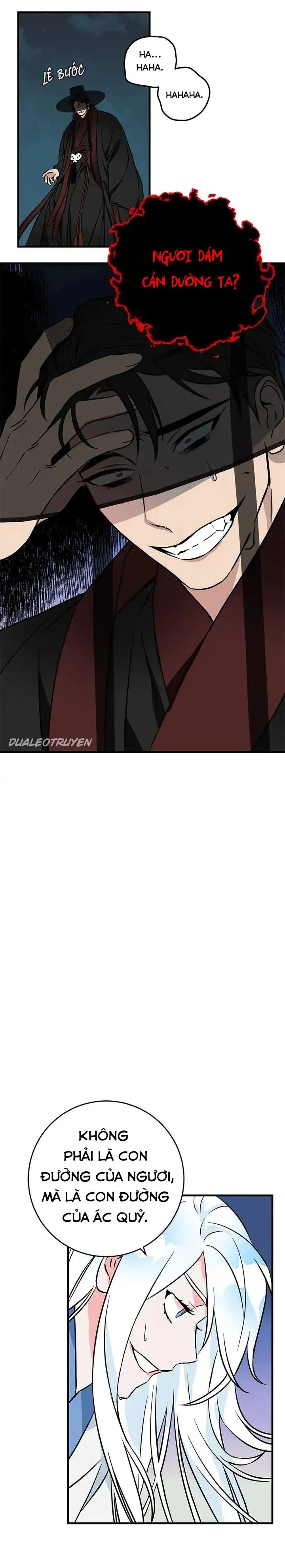 [HOÀN] Hai Khoảnh Khắc Chapter 45 Trang 5