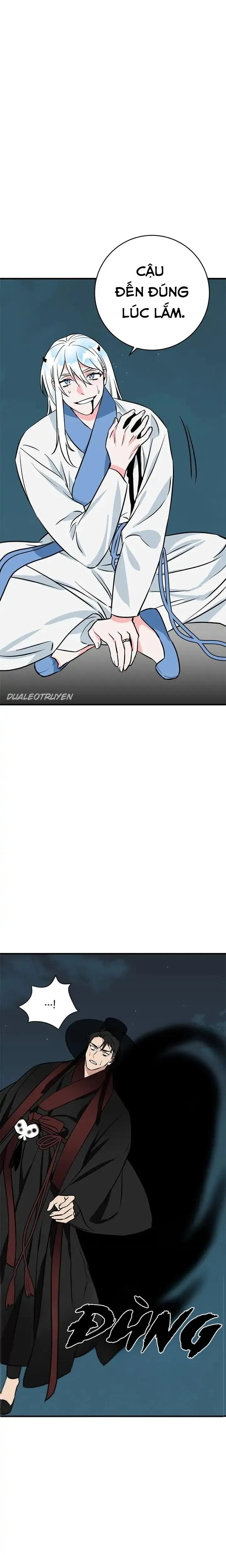 [HOÀN] Hai Khoảnh Khắc Chapter 45 Trang 6