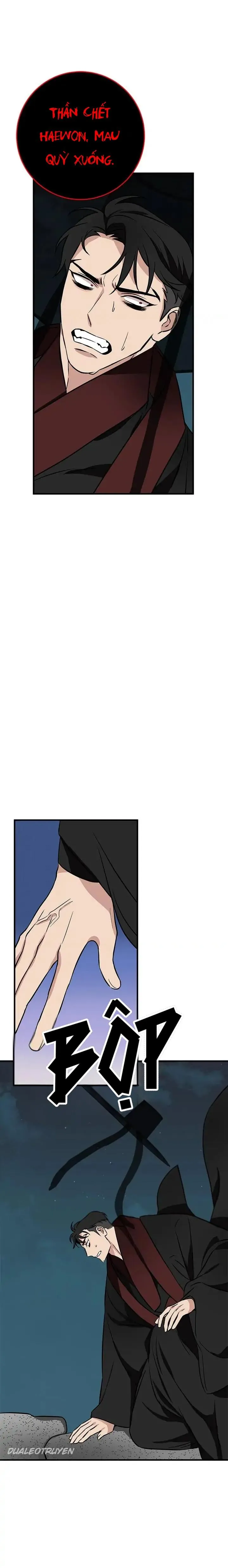 [HOÀN] Hai Khoảnh Khắc Chapter 45 Trang 7