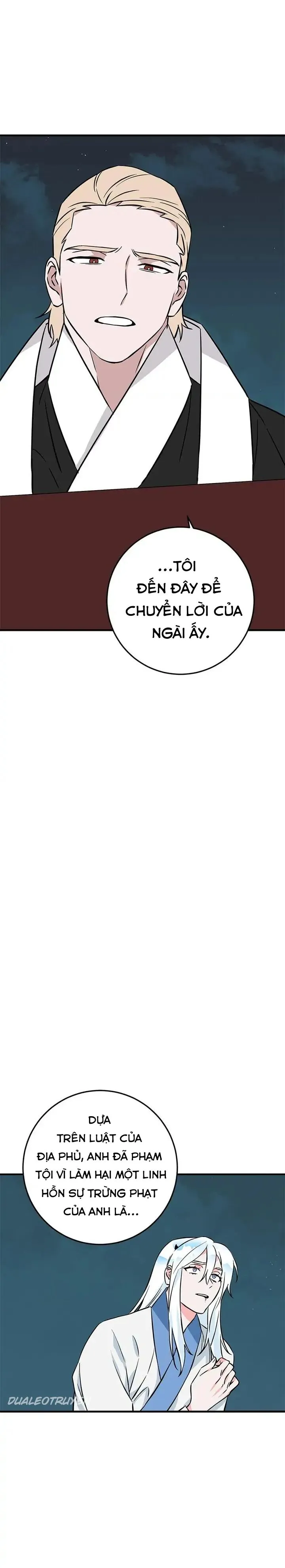 [HOÀN] Hai Khoảnh Khắc Chapter 45 Trang 10