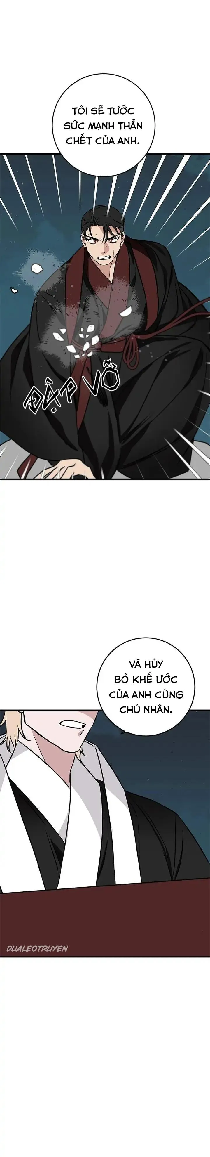 [HOÀN] Hai Khoảnh Khắc Chapter 45 Trang 11