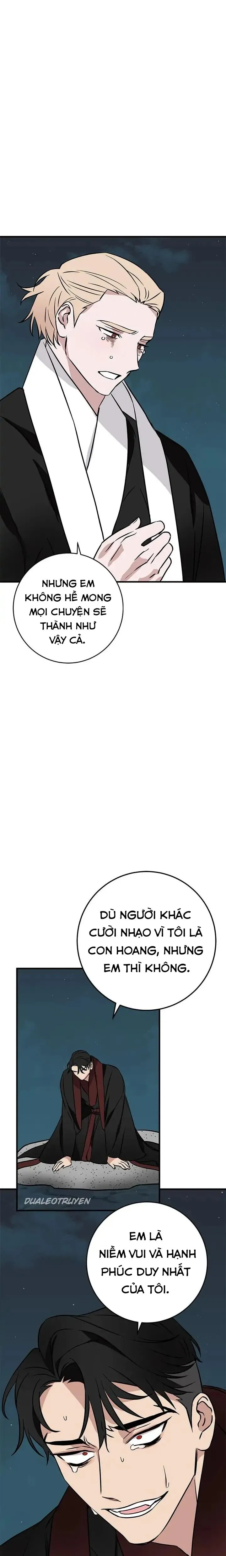 [HOÀN] Hai Khoảnh Khắc Chapter 45 Trang 21