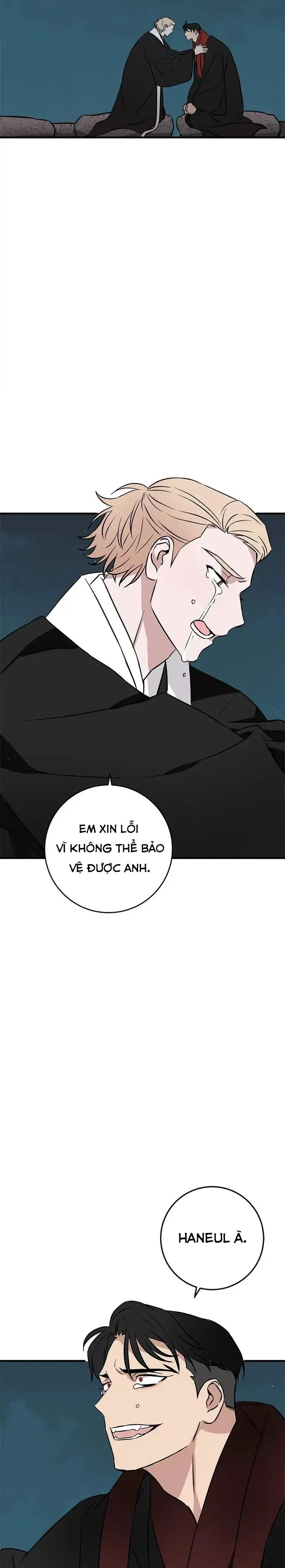 [HOÀN] Hai Khoảnh Khắc Chapter 45 Trang 23
