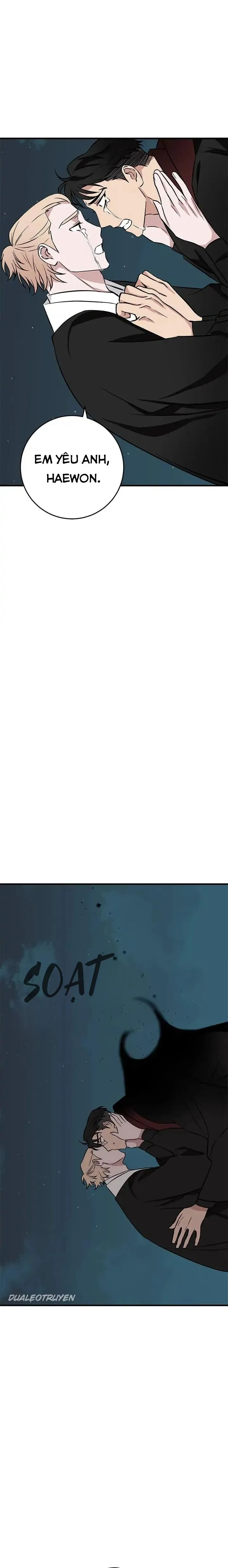 [HOÀN] Hai Khoảnh Khắc Chapter 45 Trang 25