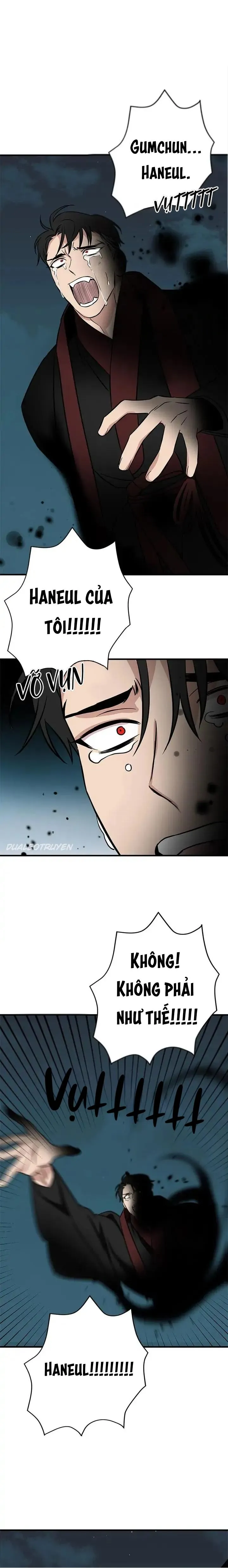 [HOÀN] Hai Khoảnh Khắc Chapter 45 Trang 27