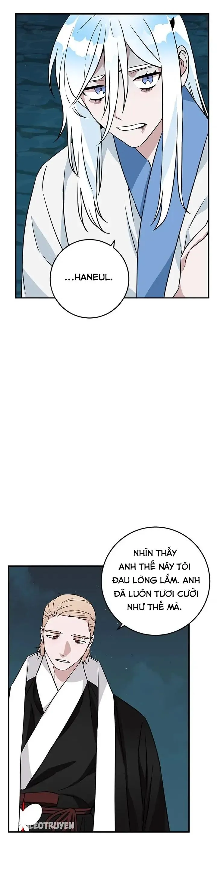 [HOÀN] Hai Khoảnh Khắc Chapter 46 Trang 3