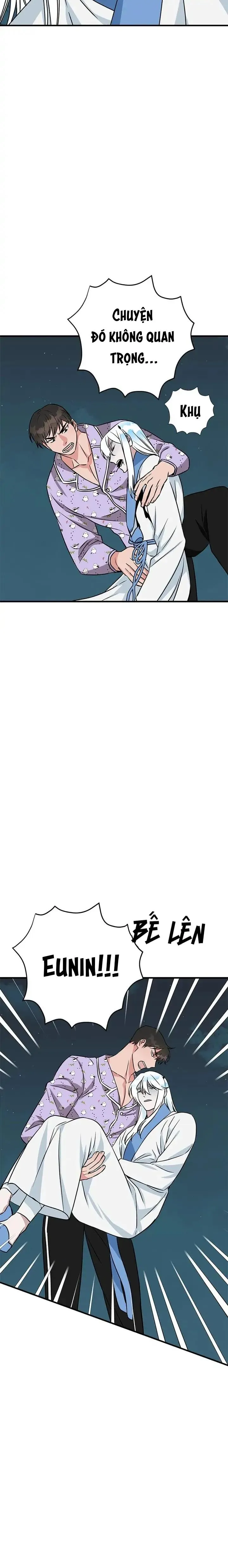 [HOÀN] Hai Khoảnh Khắc Chapter 46 Trang 11