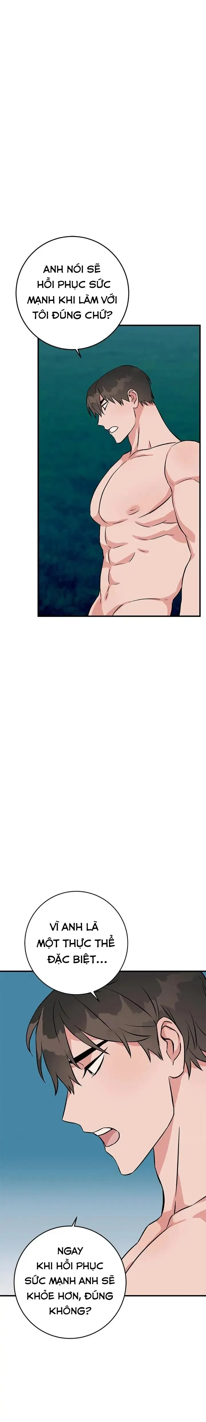 [HOÀN] Hai Khoảnh Khắc Chapter 46 Trang 15