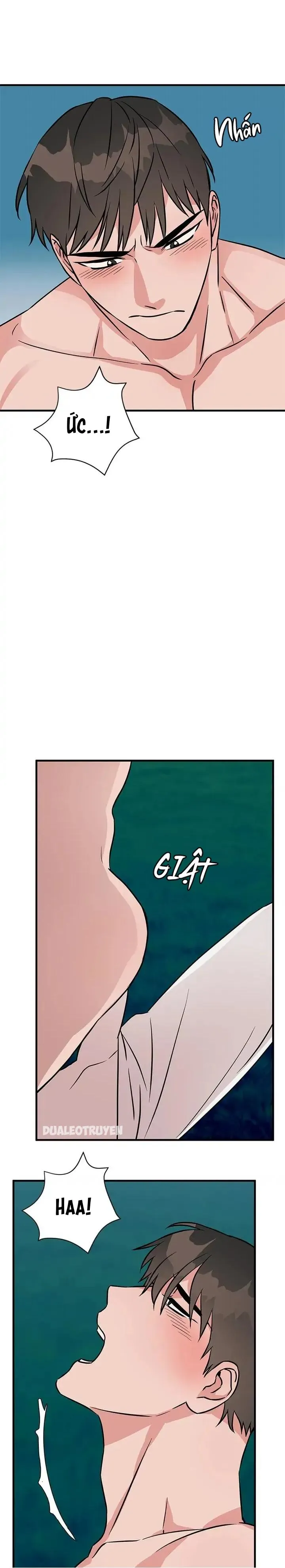 [HOÀN] Hai Khoảnh Khắc Chapter 46 Trang 22