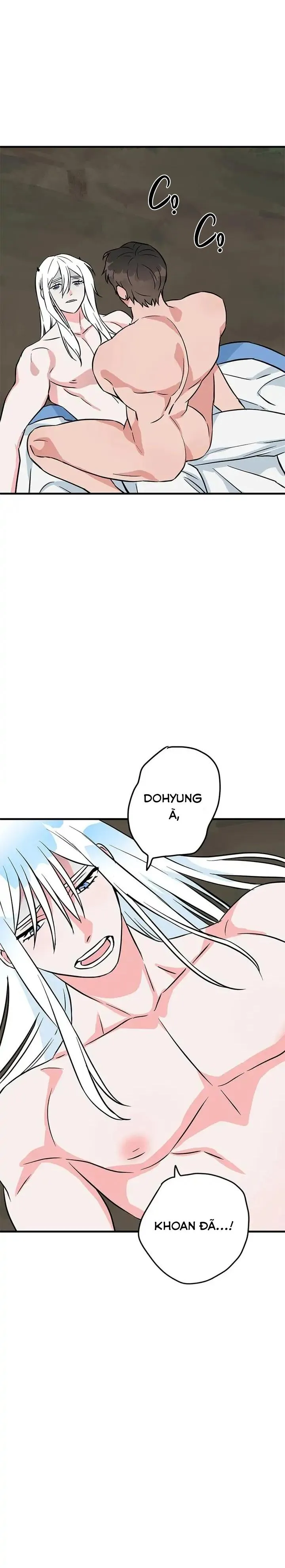 [HOÀN] Hai Khoảnh Khắc Chapter 46 Trang 24